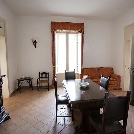 Al Bastione Imperiale Трапани