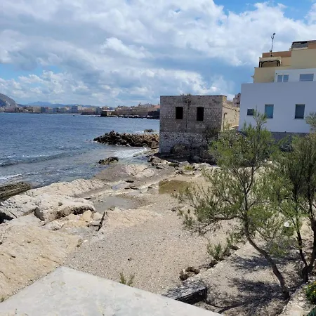 Maison d'hôtes Al Bastione Imperiale Trapani